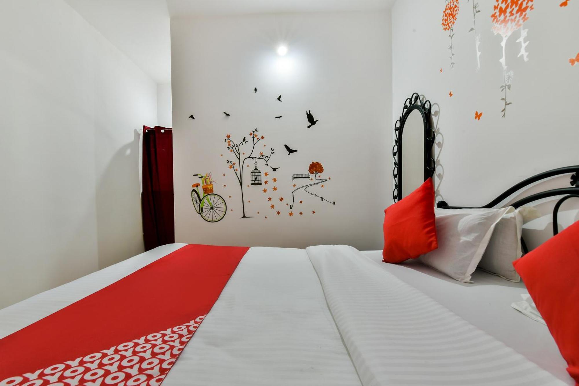 โอโย 17147 รูท 77 Hotel กาลังกูติ ภายนอก รูปภาพ