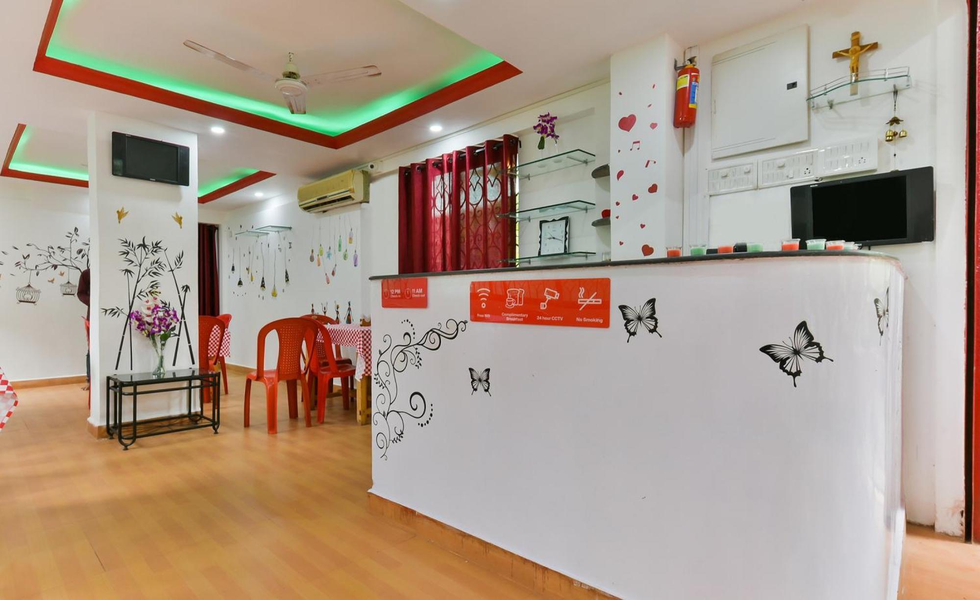 โอโย 17147 รูท 77 Hotel กาลังกูติ ภายนอก รูปภาพ