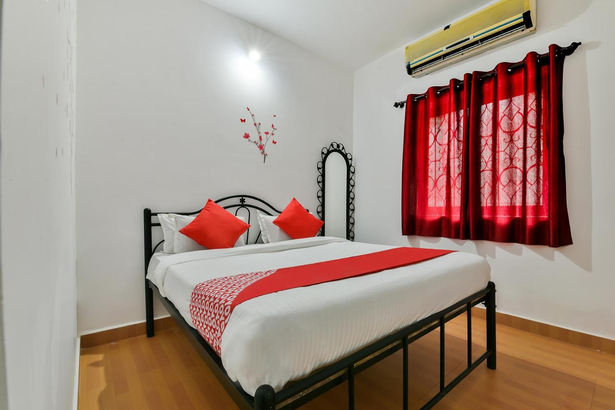 โอโย 17147 รูท 77 Hotel กาลังกูติ ภายนอก รูปภาพ