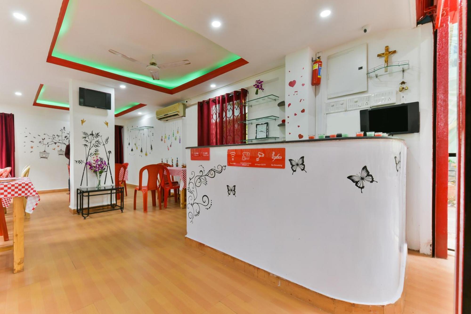 โอโย 17147 รูท 77 Hotel กาลังกูติ ภายนอก รูปภาพ